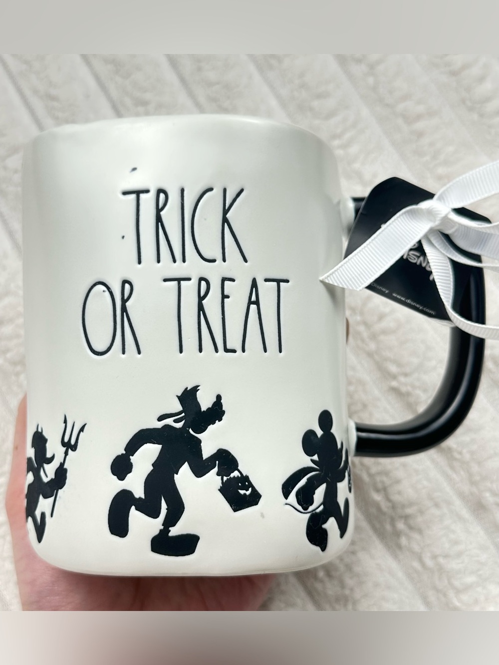Rae Dunn Disney Halloween Mug